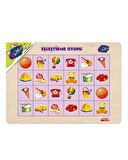 Ahşap Eğitici Eşleştirme Karışık 2 ONY274 Playwood