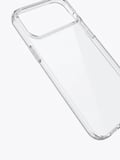  Iphone 17 Pro Max Uyumlu Sert Şeffaf Kılıf