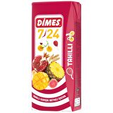 Dimes 7/24 Tahıllı Karışık Meyve Suyu 200 Ml X 27 Adet