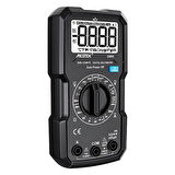 MESTEK DM95 Manuel Aralığı Taşınabilir Mini Multimetre