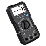 MESTEK DM95 Manuel Aralığı Taşınabilir Mini Multimetre