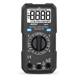 MESTEK DM95C Manuel Aralıklı Taşınabilir Mini Multimetre