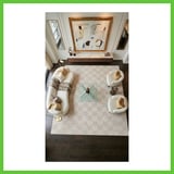 Bezos YoudayHomeCollection DELTA Model Halı · EBAT: 80X80 DMC