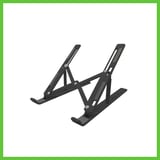 Bezos 7 Kademeli Ayarlı Katlanabilir Laptop Tablet Standı Siyah DMC