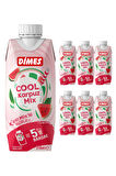 Dimes Cool Karpuz Mix 310 Ml X 6 Adet