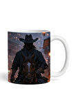 Rdr2, Red Dead Redemption 2, Baskılı Kupa Bardak