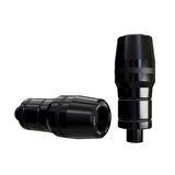 Yamaha FAZER 8 Uyumlu Grenaj Koruma Takozu (SİYAH)