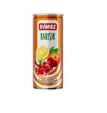Dimes Karışık Meyve Nektarı 250 Ml X 12 Adet
