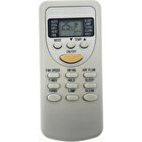 DEMİRDÖKÜM KLIMA KUMANDASI