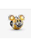 Disney Mickey Mouse Bal Kabağı Charm