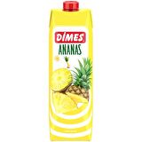 Dimes Ananas Aromalı İçecek İçecek 1 Lt