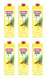Dimes Ananas Aromalı İçecek İçecek 1 Lt X 6 Adet