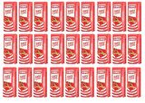 Dimes Karpuz Ve Çilekli İçecek 200 Ml X 27 Adet