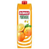 Dimes Portakal Nektarı 1 Lt X 6 Adet