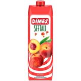 Dimes Şeftali Nektarı 1 Lt