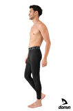 Erkek Uzun Antrenman Sporcu Fitness Gym Cepli Tayt