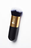 Demstar Professional Make-up Luxury Fondöten ve Allık Makyaj Fırçası Dm