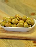 Edremit Kırma Yeşil Zeytin 1 Kg.