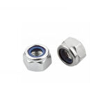 M12 FİBERLİ SOMUN DIN:985