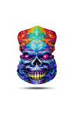 Baf Bandana Skull
