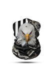 Baf Bandana Eagle