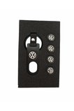 Volkswagen Metal Anahtarlık Ve Sibop Kapak Seti