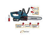 PROTER PST 125 ST ŞARJLI ZİNCİRLİ DAL KESME