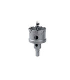 PROTER TCT PASLANMAZ METAL DELİCİ PANÇ 22 MM  VE PANÇ ADAPTÖRÜ