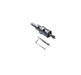PROTER TCT PASLANMAZ METAL DELİCİ PANÇ 32 MM  VE PANÇ ADAPTÖRÜ