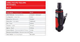 Sappower Havalı Kalıpçı Taşlama Dg-3y