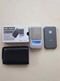 DEMİRTAŞ TARTI 200 GR/0.01 GR HASSASİYETLİ  MİNİ APPLE IPOD GÖRÜNÜMLÜ HASSAS CEP TERAZİSİ