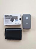 DEMİRTAŞ TARTI 200 GR/0.01 GR HASSASİYETLİ  MİNİ APPLE IPOD GÖRÜNÜMLÜ HASSAS CEP TERAZİSİ