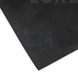 LASTİK LEVHA 2 MM BEZ İZLİ 1,20 (EN: 1,20 MT BOY:1 MT)