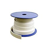 PTFE CONTA ŞERİT SAF 10*3 MM (10 MT)