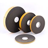 YAPIŞKANLI POLİETİLEN SÜNGER ŞERİT 10*15 MM (5 METRE)