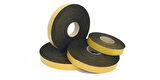 YAPIŞKANLI EPDM SÜNGER ŞERİT 10*25 MM (100 METRE)