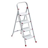  Pratik Metal 4 Basamaklı Merdiven (SAR1634)