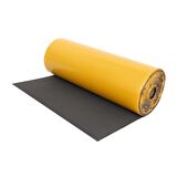 YAPIŞKANLI EPDM SÜNGER LEVHALAR 2 MM (EN:1 MT BOY:3MT)