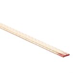 GÜMÜŞ KAYNAK DEKAPANI ASA-FLO (500 GR) + GÜMÜŞ KAYNAK TELİ  %30 2 MM (5 ADET)