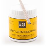 GÜMÜŞ KAYNAK DEKAPANI ASA-FLO (500 GR) + GÜMÜŞ KAYNAK TELİ %40 2 MM (5 ADET)