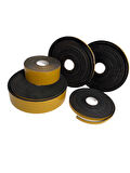 YAPIŞKANLI EPDM SÜNGER ŞERİT 2*10 MM (25 METRE)