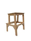 Step Pelops Gürgen Basamaklı Tabure (Yükseklik 50 cm)
