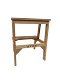 Step Pelops Gürgen Basamaklı Tabure (Yükseklik 50 cm)