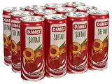 Dimes Şeftali Nektarı 250 Ml X 12 Adet