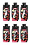 Dimes Smoothie Çilek Muz Elma 310 Ml X 6 Adet