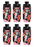 Dimes Smoothie Karpuz Çilek Elma 310 Ml X 6 Adet