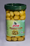 Domat Kırma Yeşil Zeytin 900 gr