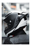 RAPID 2 RACE DEEPER FULLFACE MOTOSİKLET KASKI