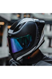 RAPID 2 RACE DEEPER FULLFACE MOTOSİKLET KASKI GÖKKUŞAĞI CAMLI