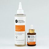 Mat Ciltler İçin Parlatıcı Etki: Vitamin C Tonik & %15 Vitamin C Serum İkili Set